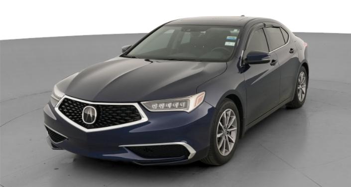 Thumbnail: 2020 Acura TLX - 1