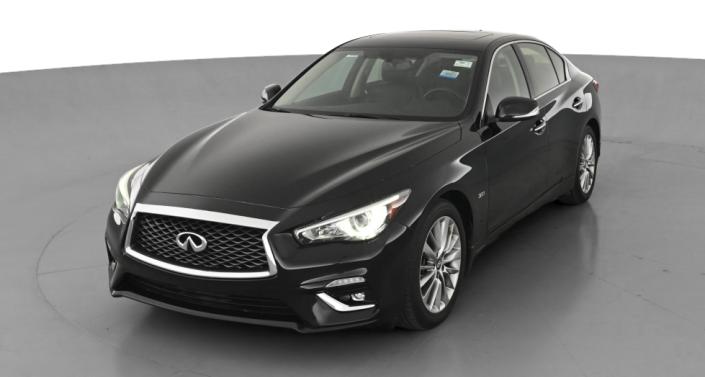 Thumbnail: 2018 INFINITI Q50 - 1