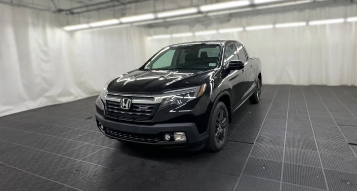 Thumbnail: 2019 Honda Ridgeline - 1