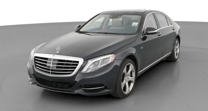 2014 Mercedes-Benz S-Class S 550 -
                  Concord, NC