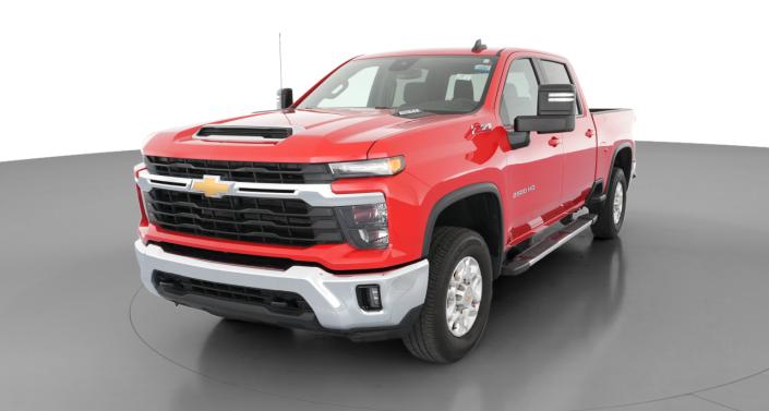 Thumbnail: 2024 Chevrolet Silverado 2500 - 1