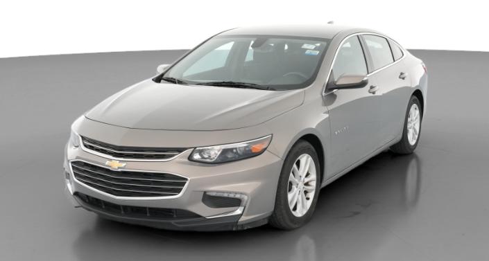 Thumbnail: 2018 Chevrolet Malibu - 1