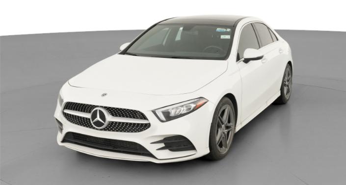 Thumbnail: 2020 Mercedes-Benz A-Class - 1