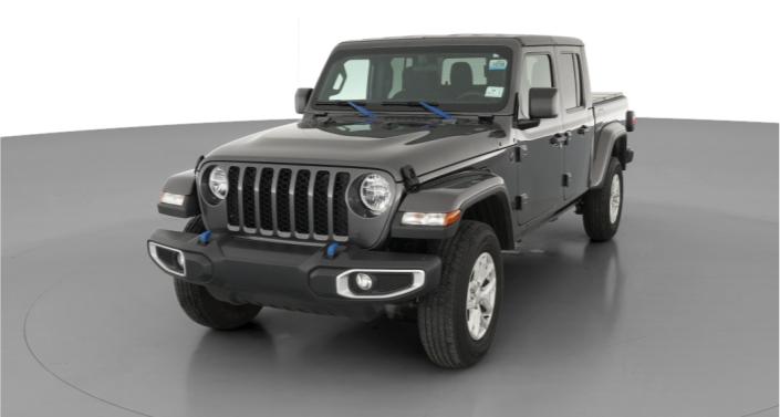 Thumbnail: 2023 Jeep Gladiator - 1