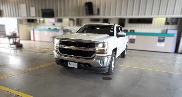 Thumbnail: 2016 Chevrolet Silverado 1500 - 1