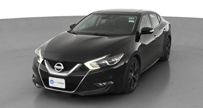 Thumbnail: 2017 Nissan Maxima - 1
