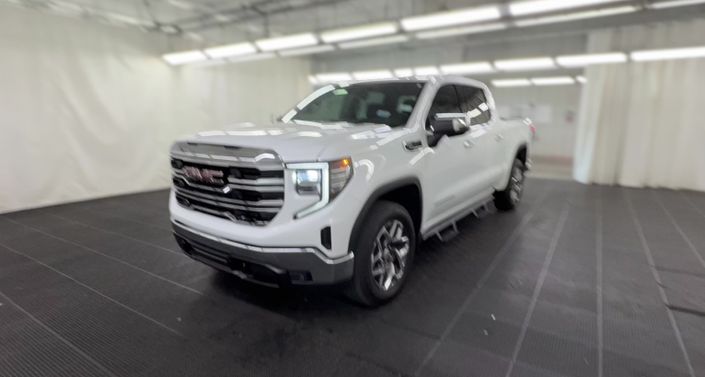 Thumbnail: 2024 GMC Sierra 1500 - 1