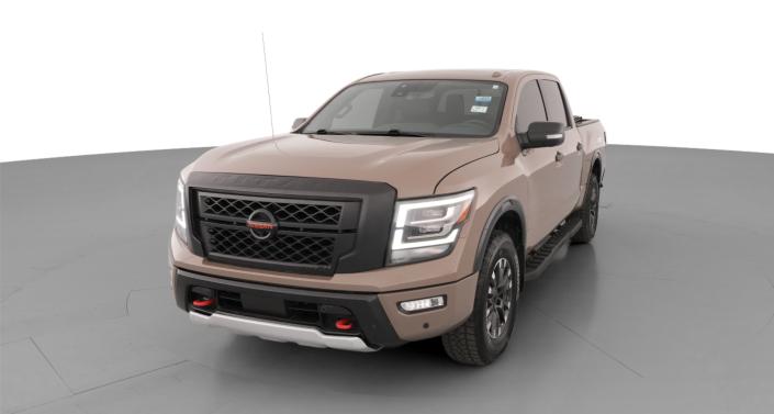 Thumbnail: 2020 Nissan Titan - 1