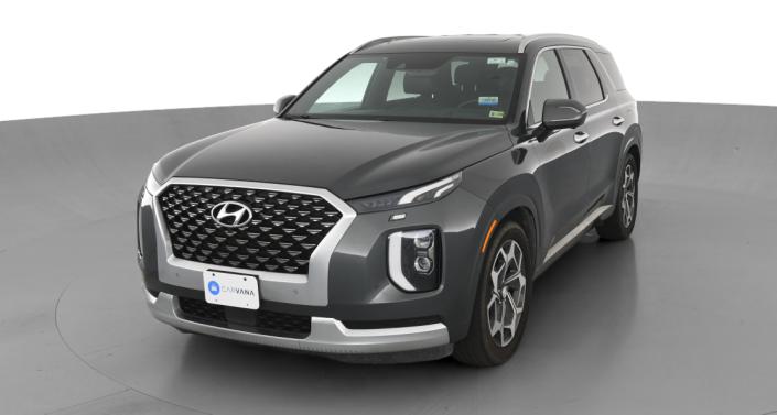 Thumbnail: 2021 Hyundai Palisade - 1