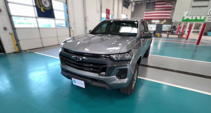 Thumbnail: 2023 Chevrolet Colorado - 1