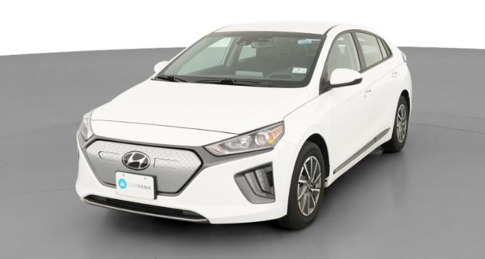 Thumbnail: 2021 Hyundai Ioniq - 1