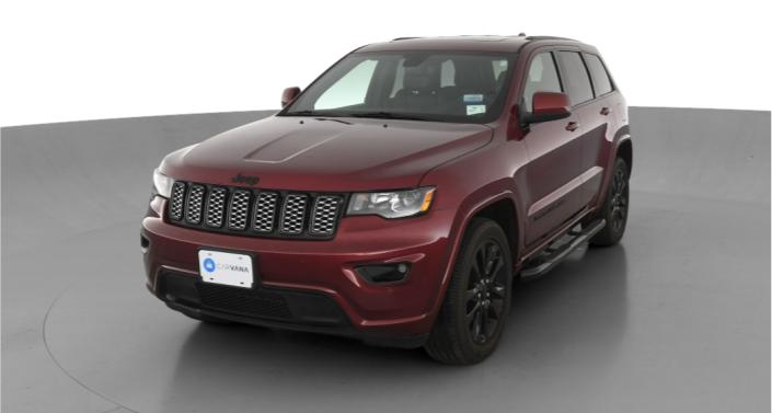 Thumbnail: 2020 Jeep Grand Cherokee - 1