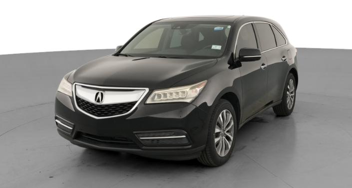 Thumbnail: 2016 Acura MDX - 1
