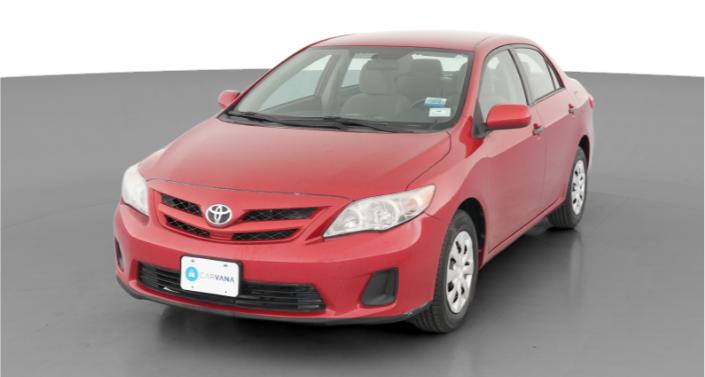 Thumbnail: 2011 Toyota Corolla - 1