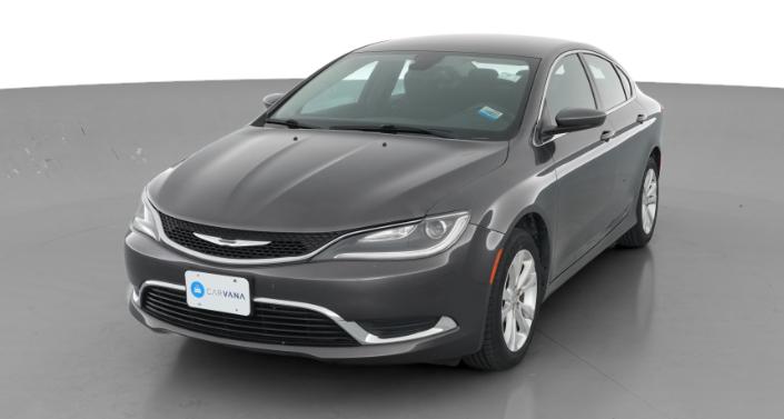 Thumbnail: 2015 Chrysler 200 - 1