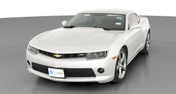Thumbnail: 2014 Chevrolet Camaro - 1