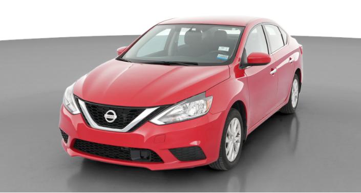 Thumbnail: 2019 Nissan Sentra - 1