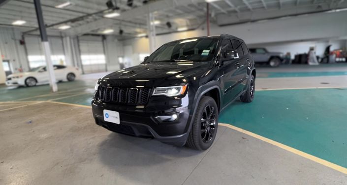 Thumbnail: 2019 Jeep Grand Cherokee - 1