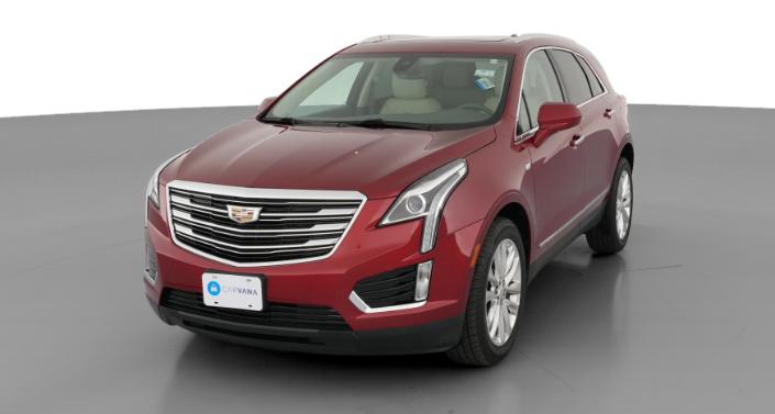 2019 Cadillac XT5 Luxury -
                  Concord, NC