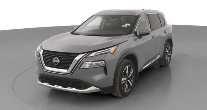 Thumbnail: 2023 Nissan Rogue - 1