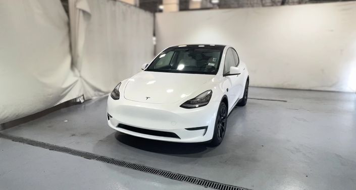 Thumbnail: 2022 Tesla Model Y - 1