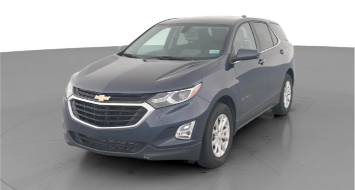 Thumbnail: 2018 Chevrolet Equinox - 1