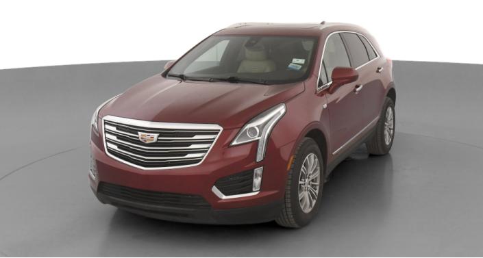 Thumbnail: 2017 Cadillac XT5 - 1
