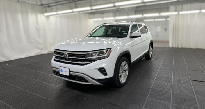 Thumbnail: 2023 Volkswagen Atlas - 1