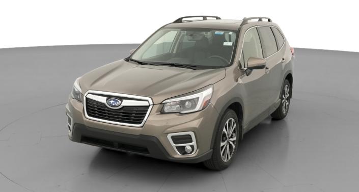 Thumbnail: 2021 Subaru Forester - 1