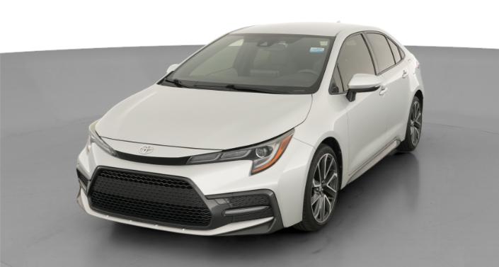 Thumbnail: 2020 Toyota Corolla - 1