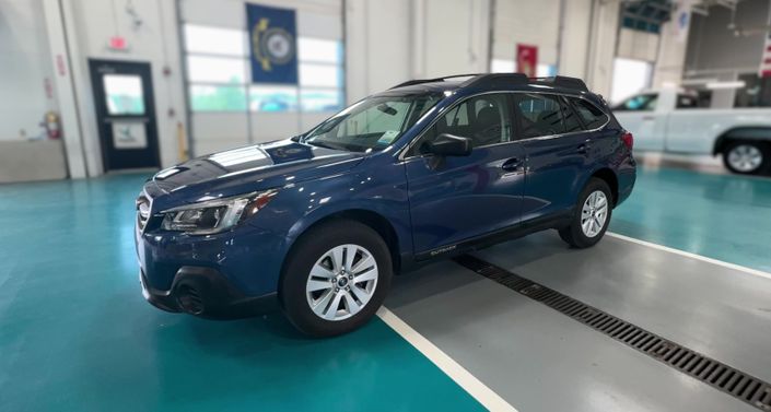 Thumbnail: 2019 Subaru Outback - 1