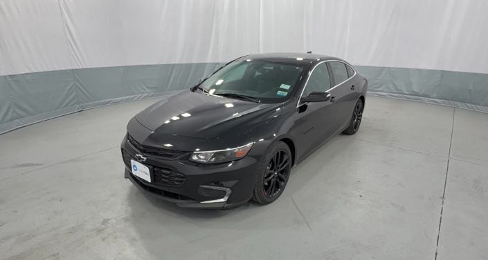 Thumbnail: 2018 Chevrolet Malibu - 1