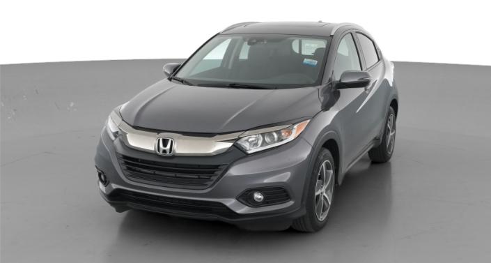 Thumbnail: 2021 Honda HR-V - 1