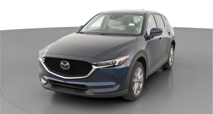 Thumbnail: 2021 Mazda CX-5 - 1