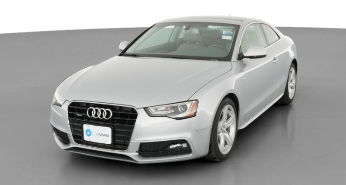 Thumbnail: 2016 Audi A5 - 1