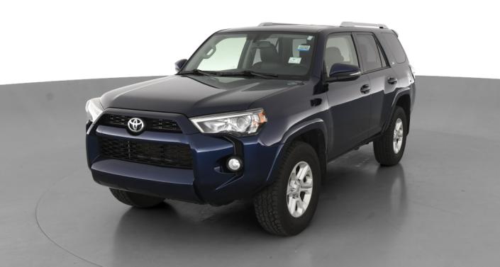 Thumbnail: 2015 Toyota 4Runner - 1