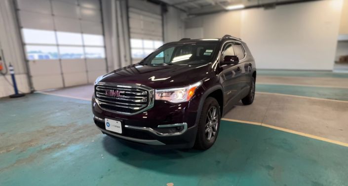 Thumbnail: 2017 GMC Acadia - 1