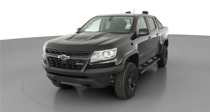 Thumbnail: 2020 Chevrolet Colorado - 1