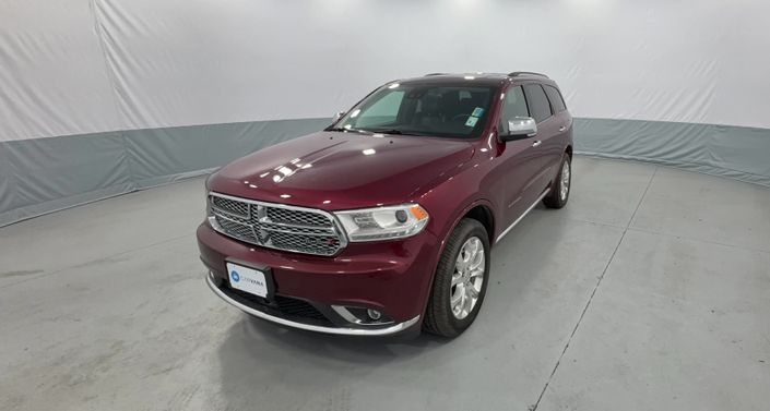 Thumbnail: 2017 Dodge Durango - 1