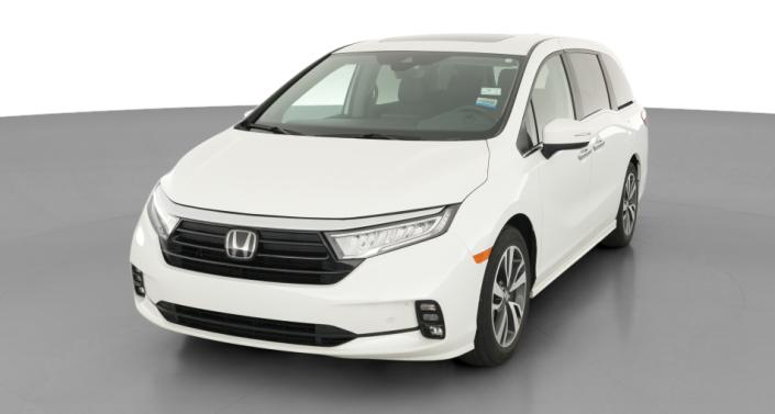 Thumbnail: 2022 Honda Odyssey - 1