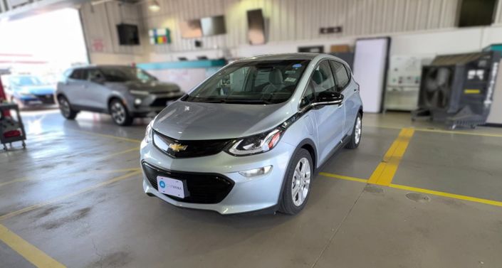 2018 Chevrolet Bolt EV LT -
                  Fountain, CO
