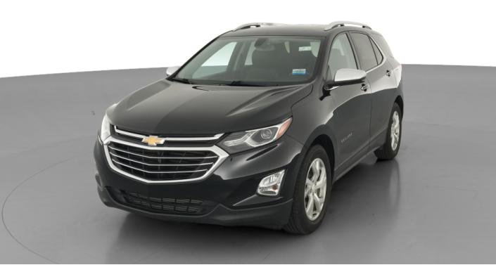 Thumbnail: 2018 Chevrolet Equinox - 1