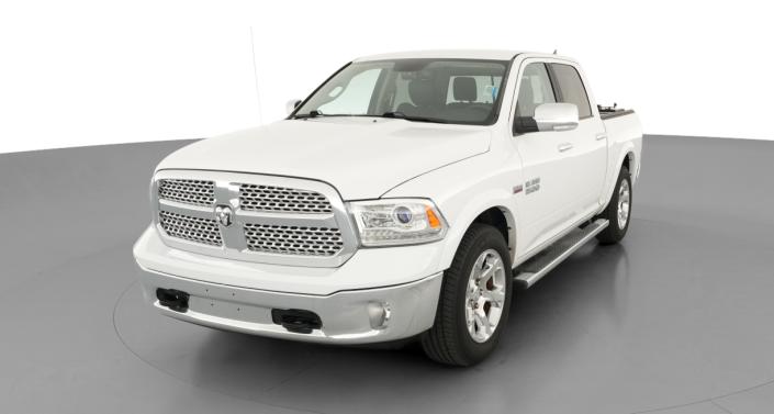 Thumbnail: 2018 RAM 1500 - 1