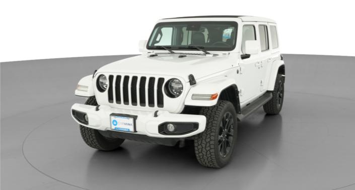 Thumbnail: 2022 Jeep Wrangler - 1