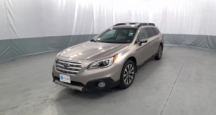 Thumbnail: 2015 Subaru Outback - 1