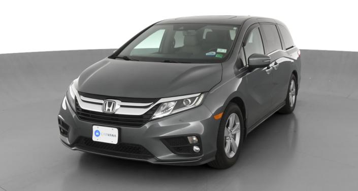 Thumbnail: 2019 Honda Odyssey - 1