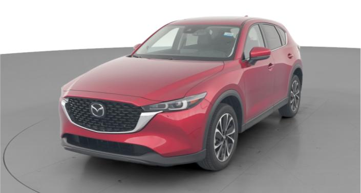 Thumbnail: 2023 Mazda CX-5 - 1