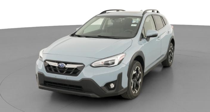 Thumbnail: 2021 Subaru Crosstrek - 1
