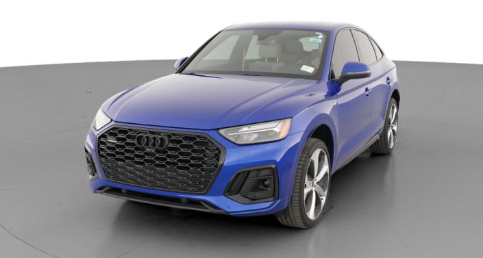 Thumbnail: 2023 Audi Q5 - 1