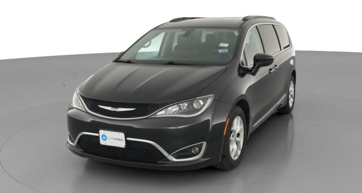 Thumbnail: 2017 Chrysler Pacifica - 1